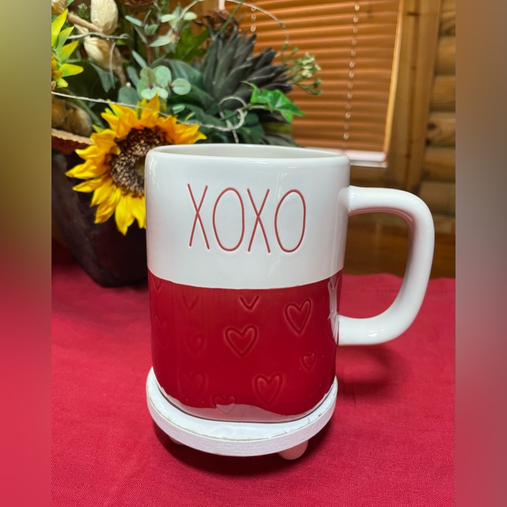 Rae Dunn XOXO Valentines Mug